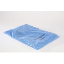 Disposable Flat Pack Polythene Apron - White or Blue