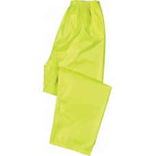 S441 Hi Vis Yellow Rain Trouser 