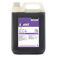 EC4 Super Concentrate Sanitiser - New Formulation 5 Litre