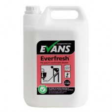 Everfresh Pot Pourri Toilet & Washroom Cleaner 5 Litre