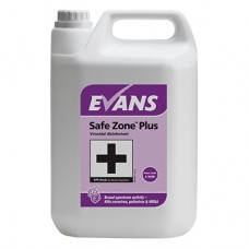 Safezone Plus RTU Virucidal Disinfectant Cleaner 5 Litre