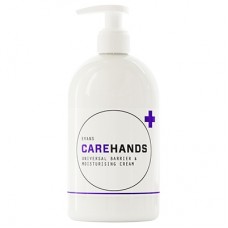 Carehands Barrier & Moisturising Cream 500ml Pump