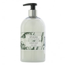 Luxury Silk Liquid Soap 500ml Pump