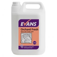 Orchard Fresh Hand & Body Wash 5 Litre