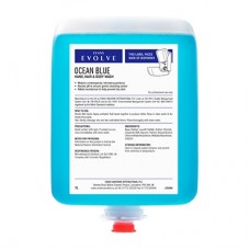 Ocean Blue Hand Soap Evolve cartridge 6x 1 Litre