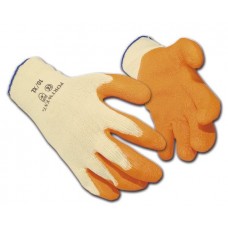 A100 Grab N Grip Latex Palm Coated Glove