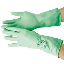 Shield Green Household Rubber Glove 