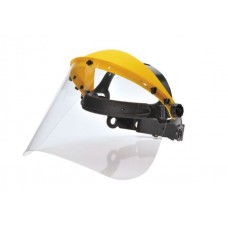 PW91 Clear Polycarbonate Visor 