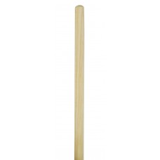 Wooden Broom Handle 60 x 1.1/8