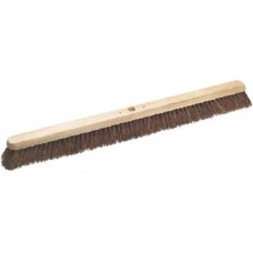 24 Flat Back Bassine Broom Head