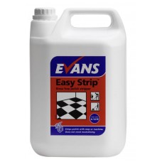 Easy Strip Emulsion Polish Floor Stripper 5 litre