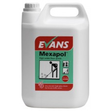 Mexapol Emulsion Floor Polish 5 Litre