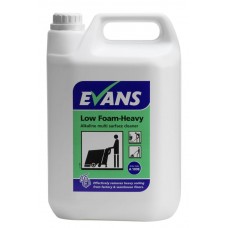 Low Foam Heavy 5 Litre