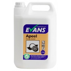 Apeel Orange Neutral Hard Surface Cleaner 5 Litre