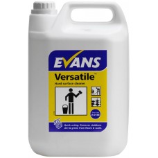 Versatile Hard Surface Cleaner 5 Litre