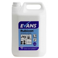 Evans Rubicon Heavy Duty Degreaser 5 Litre