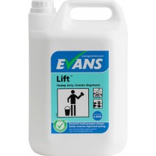 Lift Heavy Duty Cleaner Degreaser 5 Litre