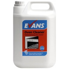 Evans Oven Cleaner 5 Litre