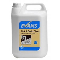 Sink and Drain Cleaner 2.5 Litre