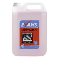 Evans Dishwash 5 Litre