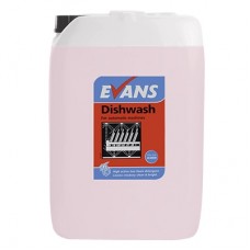 Evans Dishwash 20 Litre