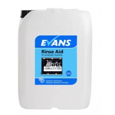 Evans Rinse Aid 20 Litre