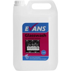 Evans Auto Glasswash 5 Litre