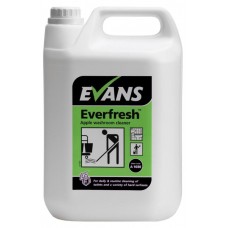 Everfresh Apple Toilet Cleaner 5 Litre