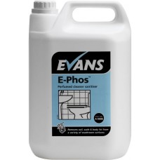 E-PHOS Stainless Steel Toilet Cleaner 5 Litre