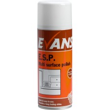 E.S.P. Aerosol Spray Polish 400ml