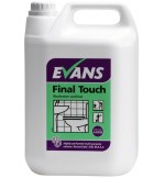 Final Touch Bactericidal Neutral Cleaner 5 Litre