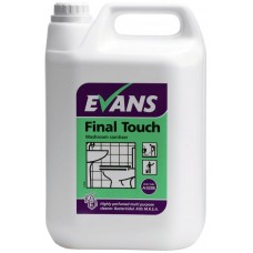 Final Touch Bactericidal Neutral Cleaner 5 Litre