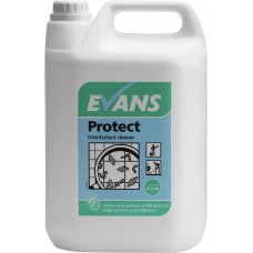 Protect Perfumed Alkali Disinfectant Cleaner 5 Litre