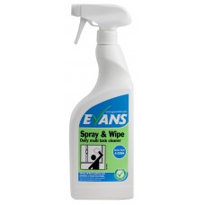 Spray & Wipe Multi-Task Cleaner 750ml Trigger