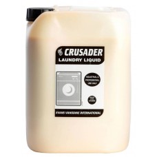 Crusader Concentrated Biological Laundry Liquid 10 Litre