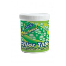 Evans 3g Chlorine Tablets (x200)