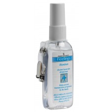 Evans Handsan Skin Sanitiser 75ml Tottle