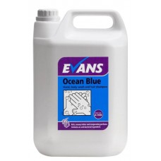 Ocean Blue Hand Soap 5 Litre