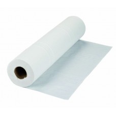 Blue/White 2 ply 20" Hygiene Wiping Roll (x9)