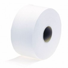 White 2 Ply Jumbo Toilet Roll 60mm Core 150 metre x6