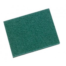 Green Non Woven Scourer Pad