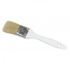 P700 Plastic Handle Paint Brush 1"
