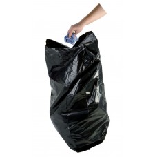 Breeze Black Refuse Sack 18x29x39 (Box of 200)