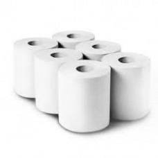 White 2ply Centrefeed Rolls 150 metre x 190mm 