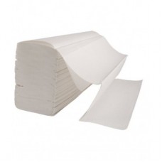 White Laminated Z Fold Paper Hand Towel (x3000)