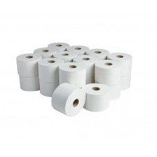 ASL Micro Mini Jumbo Toilet Roll 100 Metre Rolls x24