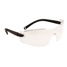 PW34 Profile Safety Spectacles Clear Lens